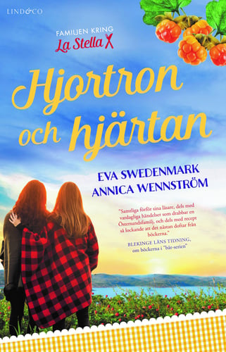 Hjortron och hjärtan av Eva Swedenmark