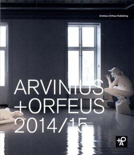Arvinius + Orfeus Katalog 2014/15
