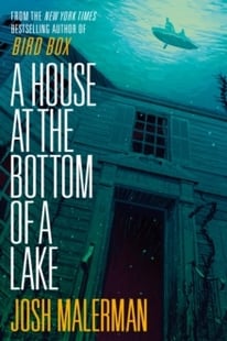 A house at the bottom of a lake