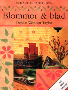 Blommor - blad - Denise Westcott-Taylor