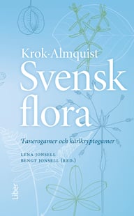 Svensk flora: Fanerogamer och kärlkryptogamer