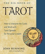 BIG BOOK OF TAROT - Joan Bunning