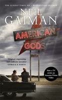 American Gods TV tie-in - Neil Gaiman