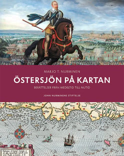 Östersjön på kartan - Marjo T. Nurminen