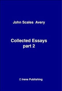 Collected Essays 2 - John Scales - ery
