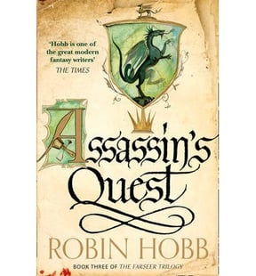 Assassin's Quest - Robin Hobb