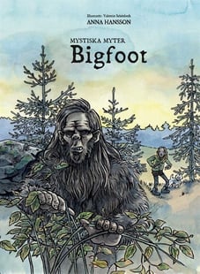Bigfoot av Anna Hansson