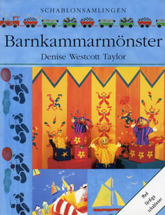 Barkammarmönster - Denise Westcott-Taylor