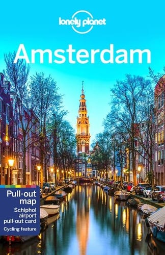 Amsterdam LP - Lonely Planet