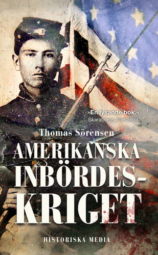 Amerikanska inbördeskriget - Thomas Sörensen