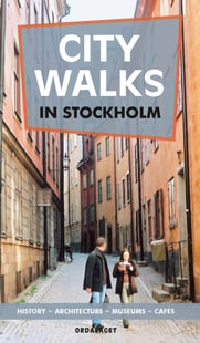 City walks in Stockholm - Mattias Henrikson