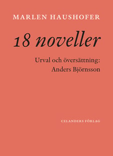 18 Noveller av Marlen Haushofer