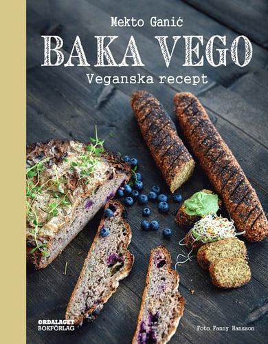 Baka vego : veganska recept - Mekto Ganic