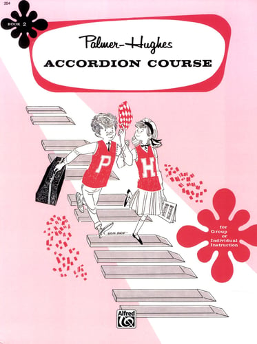 Accordion Course 2 - Bill Palmer