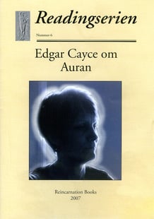 Edgar Cayce om Auran av Edgar Cayce