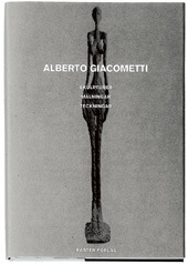 Alberto Giacometti : skulpturer, teckningar, målningar
