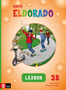 Eldorado matte 3B Läxbok, andra upplagan (5-pack)