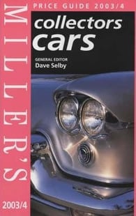 Collectors cars : price guide 2003/04