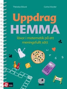 Uppdrag hemma - Théreés Eklund