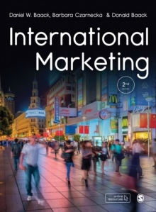 International marketing - Donald E. Baack