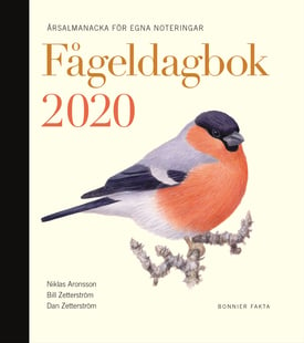 Fågeldagbok 2020 - Bill Zetterström