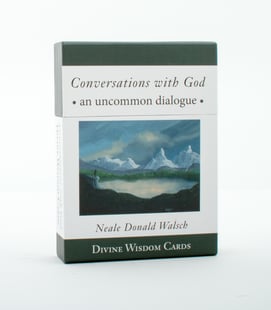 Conversations with God Divine Wisdom Cards