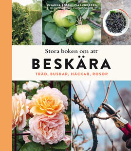Stora boken om att beskära : träd, buskar, häckar och rosor