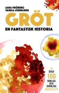Gröt : en fantastisk historia - Jana Fröberg