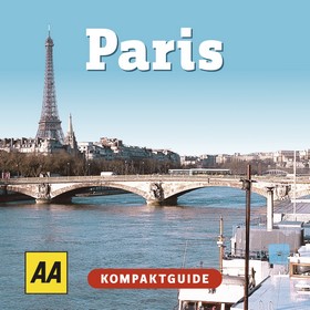 AA:s kompaktguide Paris