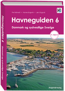 Havneguiden 6. Danmark og sydvestlige Sverige