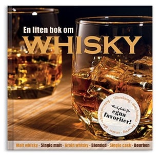 En liten bok om whisky av Jenny Ekman