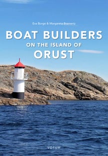 Boat builders on the Island of Orust