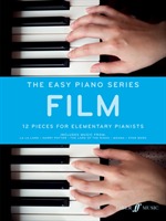Easy piano series films - Various