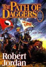 Path of daggers - Robert Jordan