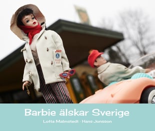 Barbie älskar Sverige - Lotta Malmstedt