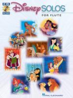 Disney solos flute + audio access