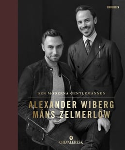 Den moderna gentlemannen - Alexander Wiberg