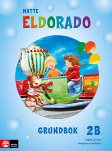 Eldorado matte 2B Grundbok, andra upplagan