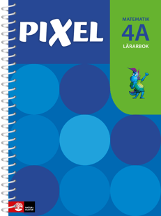Pixel 4A Lärarbok, andra upplagan