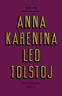 Anna Karenina. Del 1 av Leo Tolstoj