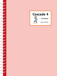 Cascade. 4, Lärarbok - Karin Högberg
