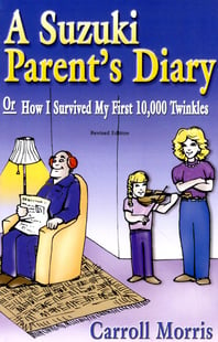 A Suzuki parents diary