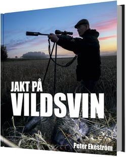 Jakt på vildsvin - Peter Ekeström