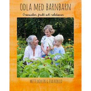 Odla med barnbarn - Mette Bohlin