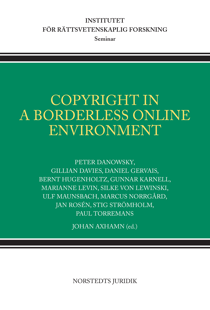 Copyright in a borderless online environment