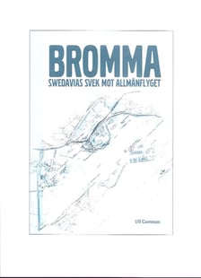 Bromma : Swedavias svek mot allmänflyget