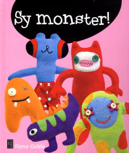 Sy monster! - Fiona Goble
