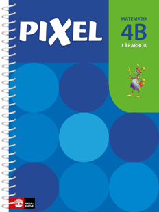 Pixel 4B Lärarbok, andra upplagan