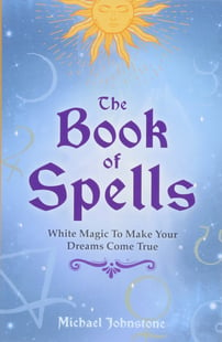 Book of spells - Michael Johnstone