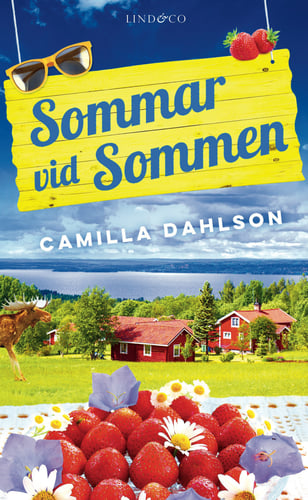 Sommar vid Sommen av Camilla Dahlson